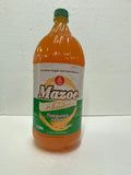 Mazoe Flavoured Syrup 2.0 Lt (Concentrated Juice)- Contains sugars and Sweeteners