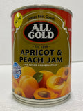 All Gold Jam 450gm (No added preservatives)