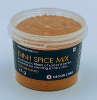 Woolworths Rub/Spice (Non-Irradiated Herb & Spices)