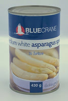 White Asparagus Medium Spears or 'Cuts' 430 gm