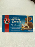 Bakers Romany Creams Biscuits
