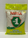 Iwisa Super Maize Meal