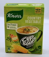 KNORR SOUPS