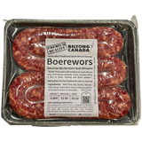 Biltong Canada - Frozen Boerewors Beef & Pork (Traditional) 1kg