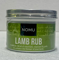 Nomu Rub (No Artificial Additives Non-Irradiated