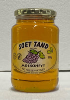 Soet Tand Jam 500gm (No Preservatives)