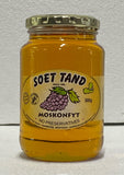 Soet Tand Jam 500gm (No Preservatives)