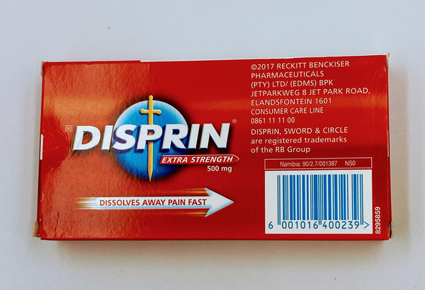 Disprins