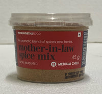 Woolworths Rub/Spice (Non-Irradiated Herb & Spices)