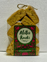 Alette's Rusks