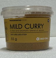 Woolworths Rub/Spice (Non-Irradiated Herb & Spices)