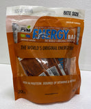PVM Energy Bar Bite Size 20 gm (Chocolate)