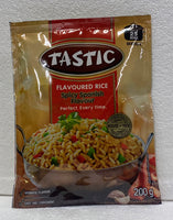 Tastic Flavoured Rice 200 gm