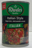 Rhodes Tomato Mix (can) 410 gm