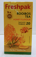 Freshpak Rooibos Teabags 20's