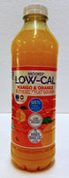 Brookes Low-Cal Blended Fruit Squash Concentrate 1.0 Lt