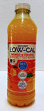 Brookes Low-Cal Blended Fruit Squash Concentrate 1.0 Lt