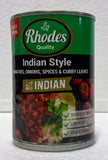Rhodes Tomato Mix (can) 410 gm