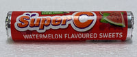 Super C Candy - 12 Pieces 36 gm