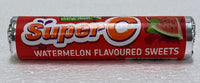 Super C Candy - 12 Pieces 36 gm