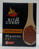 KIT 4 CURRY (HALAAL)