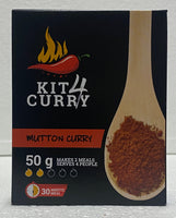 KIT 4 CURRY (HALAAL)