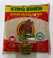 Monati Mabela/King Korn Super Mabele (Plain Grain Sorghum)