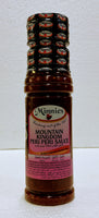 MINNIE'S PERI PERI SAUCES 250 ml