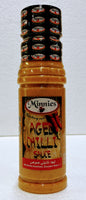 MINNIE'S PERI PERI SAUCES 250 ml