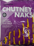 Woolworths Maize Snacks/Chips (No added MSG)