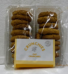 Woolworths Oat Crunchies Biscuits 200 gm
