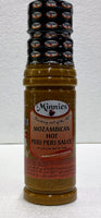 MINNIE'S PERI PERI SAUCES 250 ml