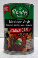 Rhodes Tomato Mix (can) 410 gm