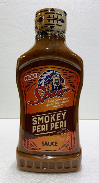 Spur Sauce - Smokey Peri Peri 500 ml