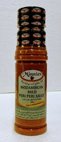 MINNIE'S PERI PERI SAUCES 250 ml