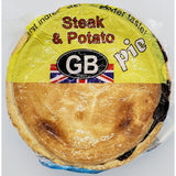 GB Foods - Savoury 5" Pies (Frozen)