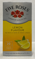 Five Roses Teabags 20's - 50gm