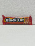 Black Cat Peanut Caramel Chew (Nougat, Caramel & Peanuts)  56gm (BB Dec 10-2024)