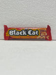 Black Cat Peanut Caramel Chew (Nougat, Caramel & Peanuts)  56gm