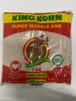 Monati Mabela/King Korn Super Mabele (Plain Grain Sorghum)