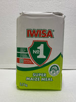Iwisa Super Maize Meal