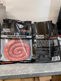 Biltong Canada - Frozen Boerewors Beef & Pork 500 gm (Traditional)-Authentic South African Recipe