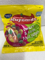 Maynards Fruit Jubes (made with fruit juice) 125 g
