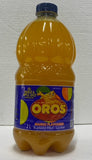 Brookes Oros Mango Flavoured (Blended Fruit Squash) 2 Lt