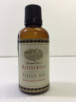 Rooibos Tissue Oil 50 ml (Rich in Anti-Oxidants) African Extracts