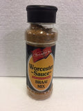 Scalli's Worcester Sauce Braai Mix