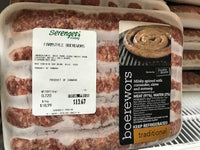 Serengeti Trading - Frozen Boerewors