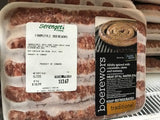 Serengeti Trading - Frozen Boerewors
