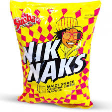 Simba Nik Naks 135gm