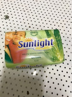 Sunlight Soap (Natural Aloe - Mild & Gentle Family Soap) 125gm